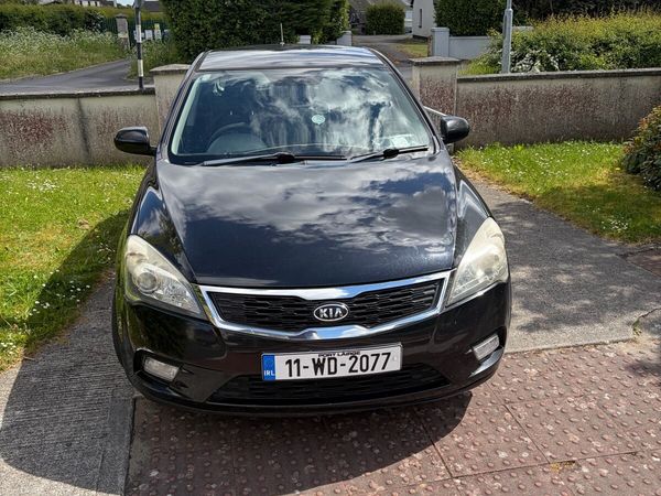 2011 Kia Ceed