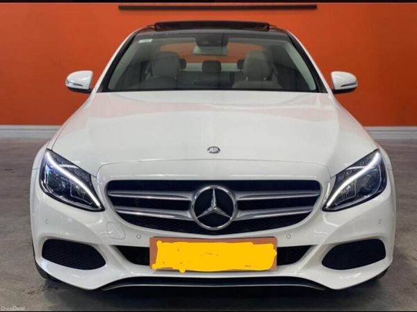 2016 Mercedes-Benz C-Class