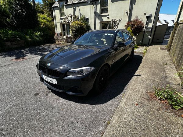 2011 BMW 5-Series