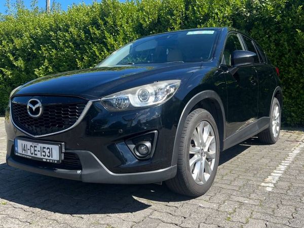 2014 Mazda CX-5