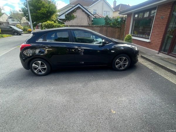 2015 Hyundai i30