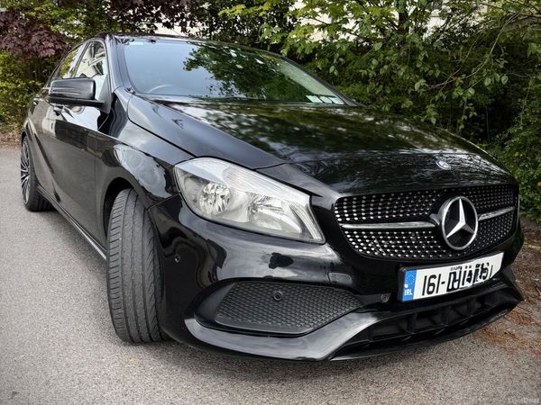 2016 Mercedes-Benz A-Class