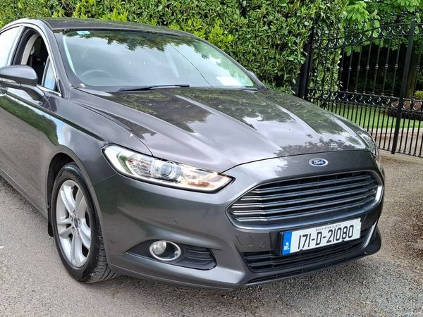 2017 Ford Mondeo