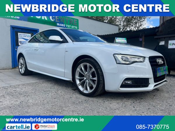 2014 Audi A5