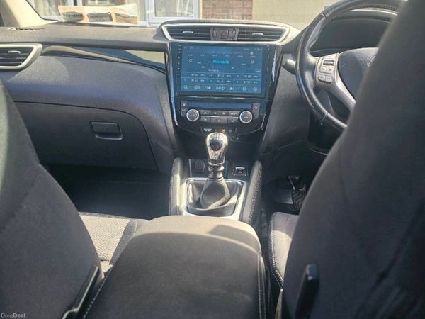 2016 Nissan Qashqai