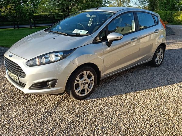 2015 Ford Fiesta