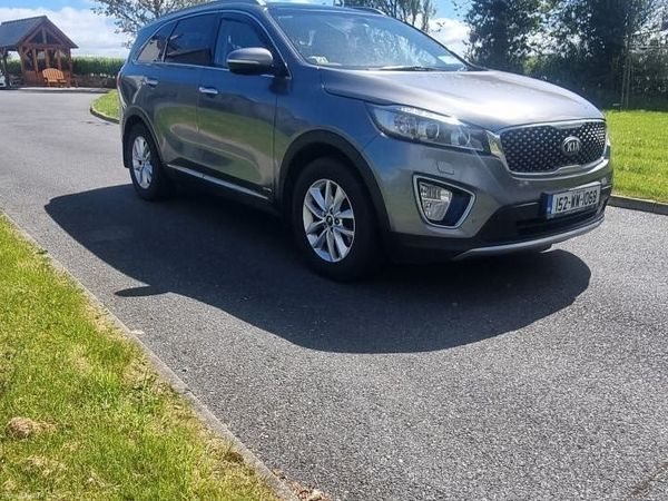 2015 Kia Sorento