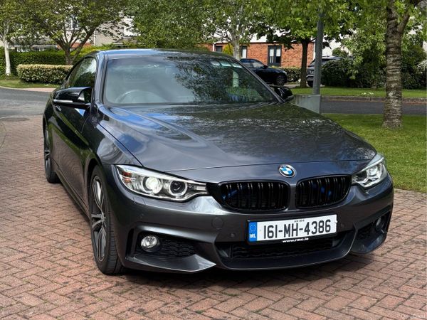 2016 BMW 4-Series