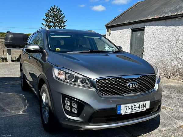 2017 Kia Sorento