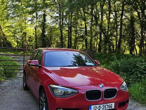 2012 BMW 1-Series Estate/Jeep