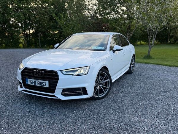 2016 Audi A4