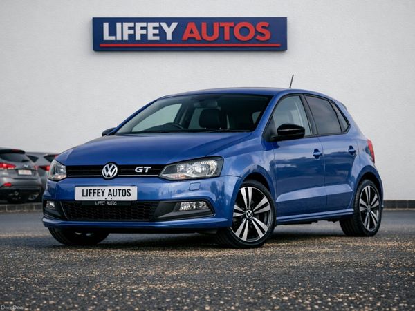 2015 Volkswagen Polo