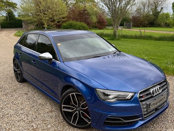 2017 Audi S3