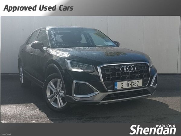 2021 Audi Q2