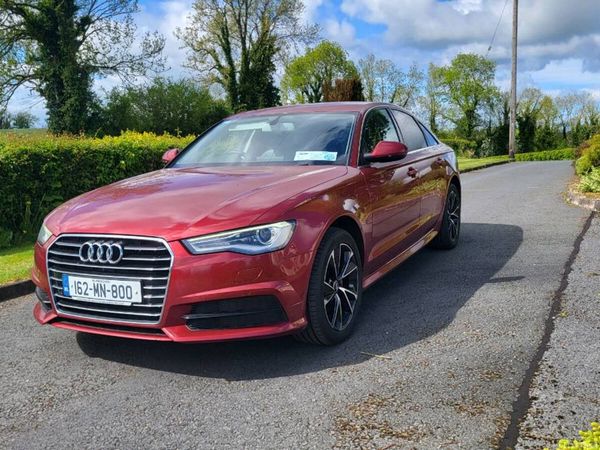 2016 Audi A6