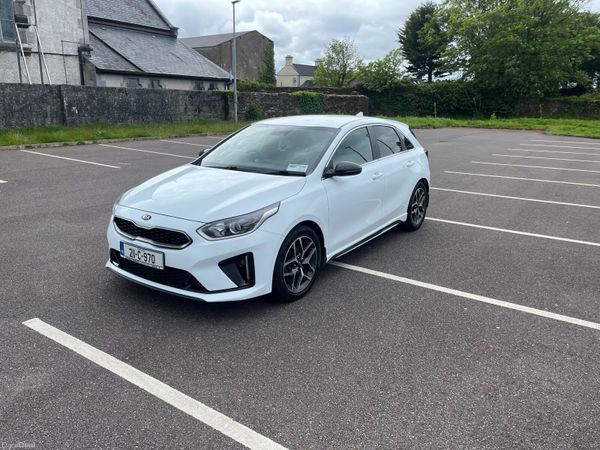 2021 Kia Ceed