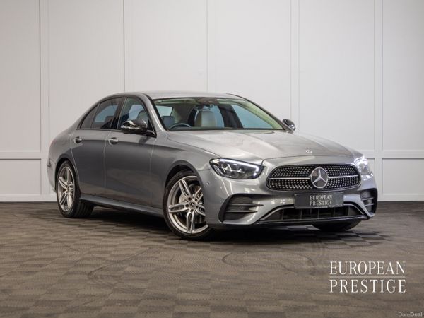 2022 Mercedes-Benz E-Class