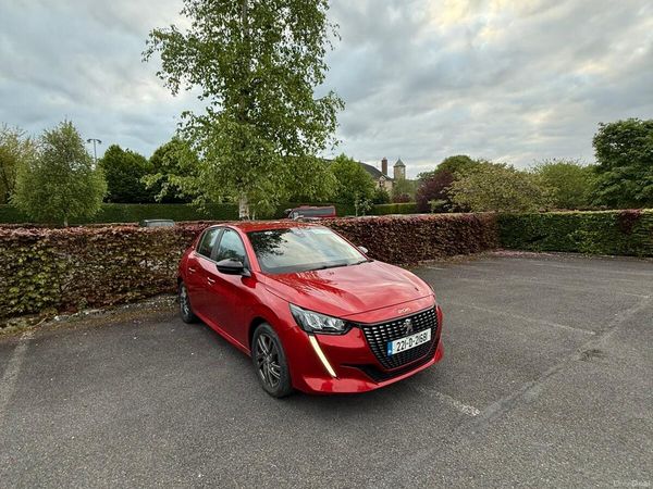 2022 Peugeot 208
