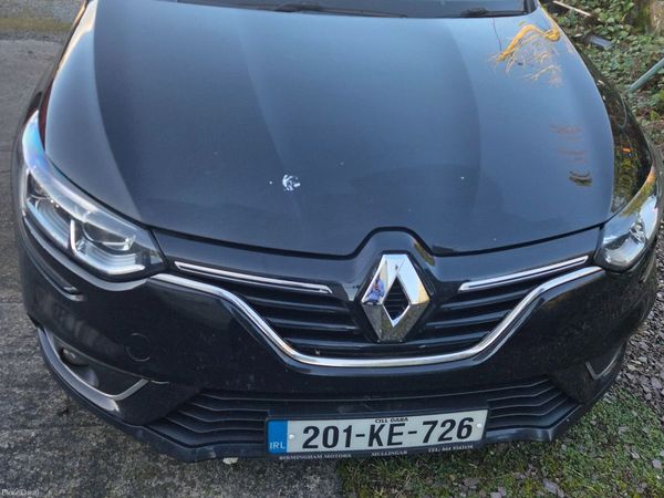 2020 Renault Megane