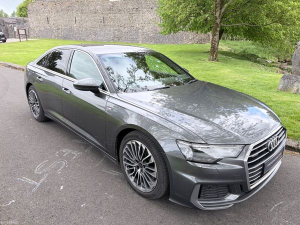 2023 Audi A6