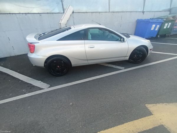 2000 Toyota Celica