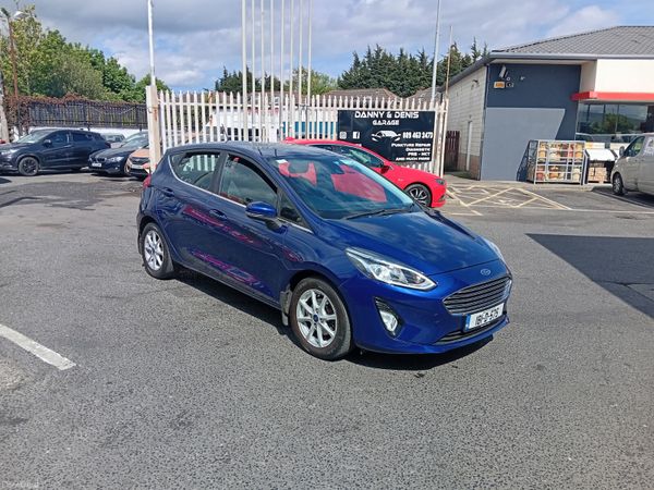2018 Ford Fiesta