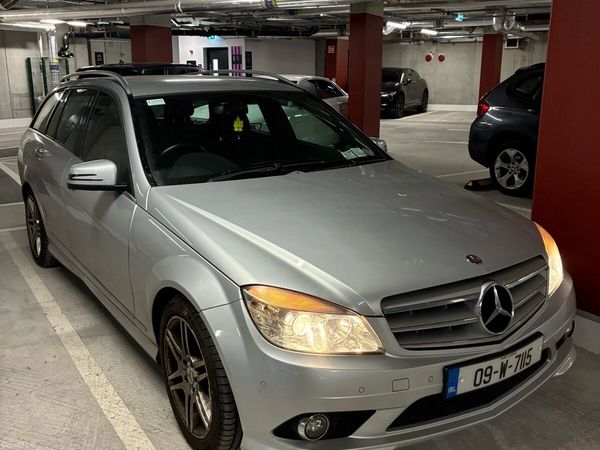 2009 Mercedes-Benz C-Class