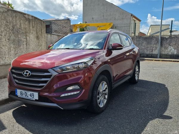2016 Hyundai Tucson