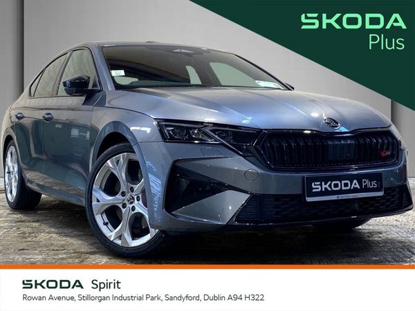 2026 Skoda Octavia