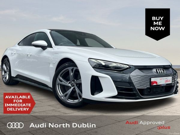2023 Audi e-tron GT quattro