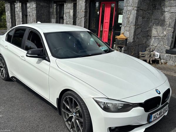 2014 BMW 3-Series