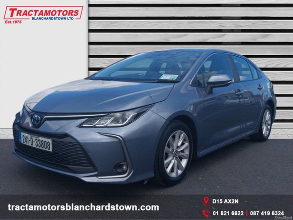 2024 Toyota Corolla