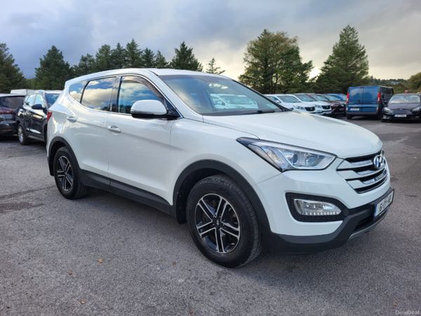 2016 Hyundai Santa Fe
