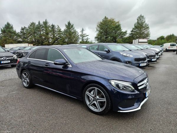 2019 Mercedes-Benz C-Class
