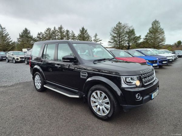 2016 Land Rover Discovery