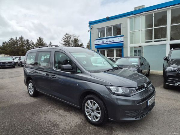 2023 Volkswagen Caddy Maxi Life
