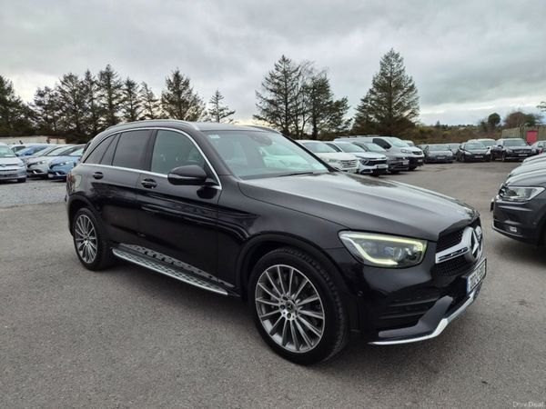 2020 Mercedes-Benz GLC
