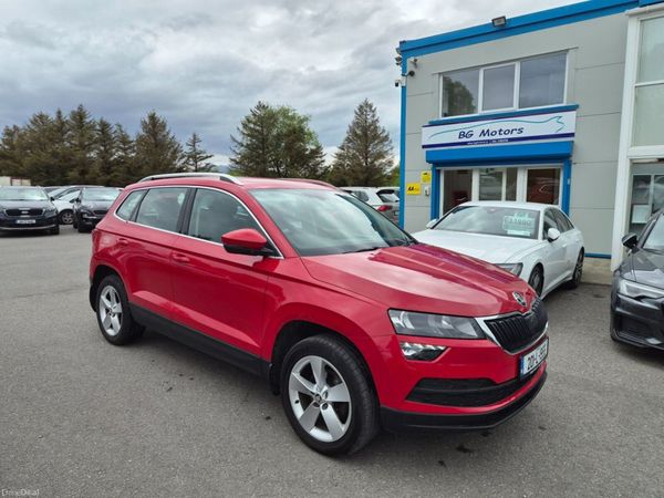 2020 Skoda Karoq