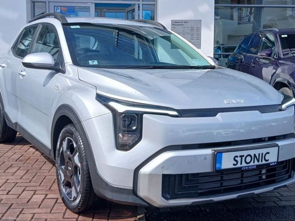 2026 Kia Stonic