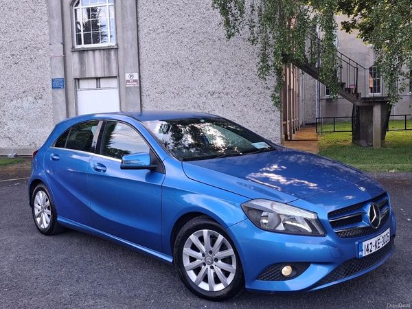 2014 Mercedes-Benz A-Class