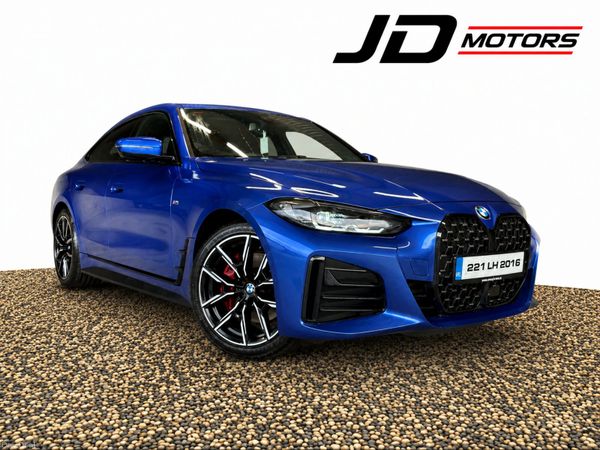 2022 BMW 4-Series