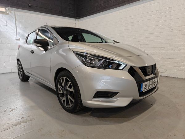 2019 Nissan Micra