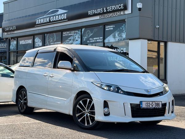 2013 Toyota Estima