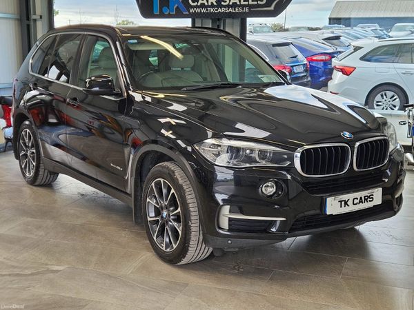 2017 BMW X5