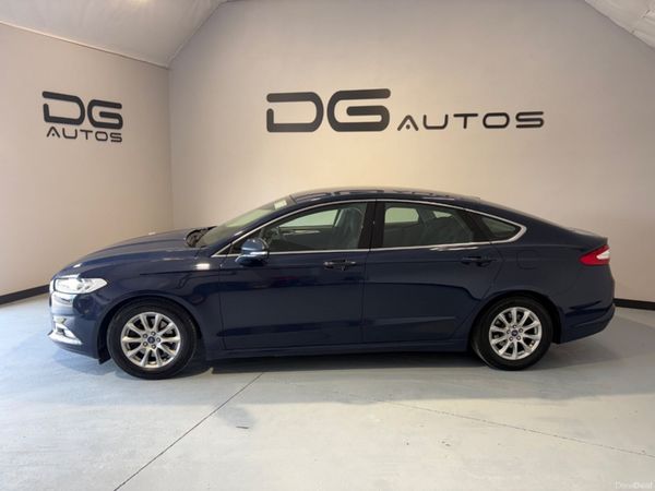 2017 Ford Mondeo