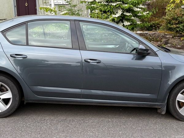 2014 Skoda Octavia