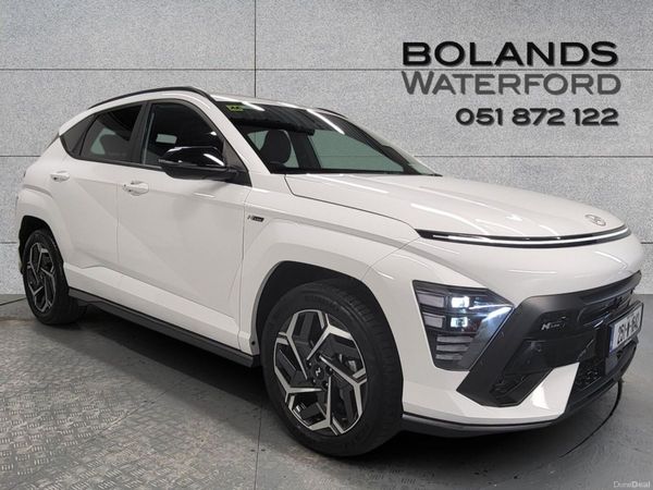 2025 Hyundai KONA