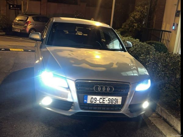 2009 Audi A4