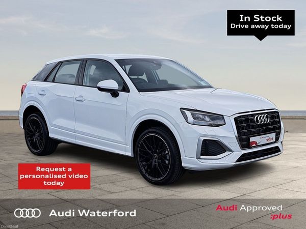 2026 Audi Q2