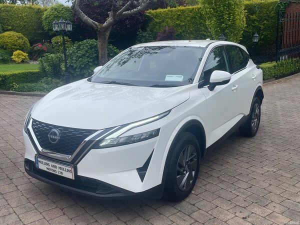 2023 Nissan Qashqai